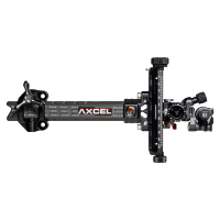 Axcel Sight Achieve XP Pro UHM Diamond Weave Carbon Bar Compound 6