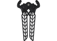 DUAL-POD COMPOUND BOWSTAND
